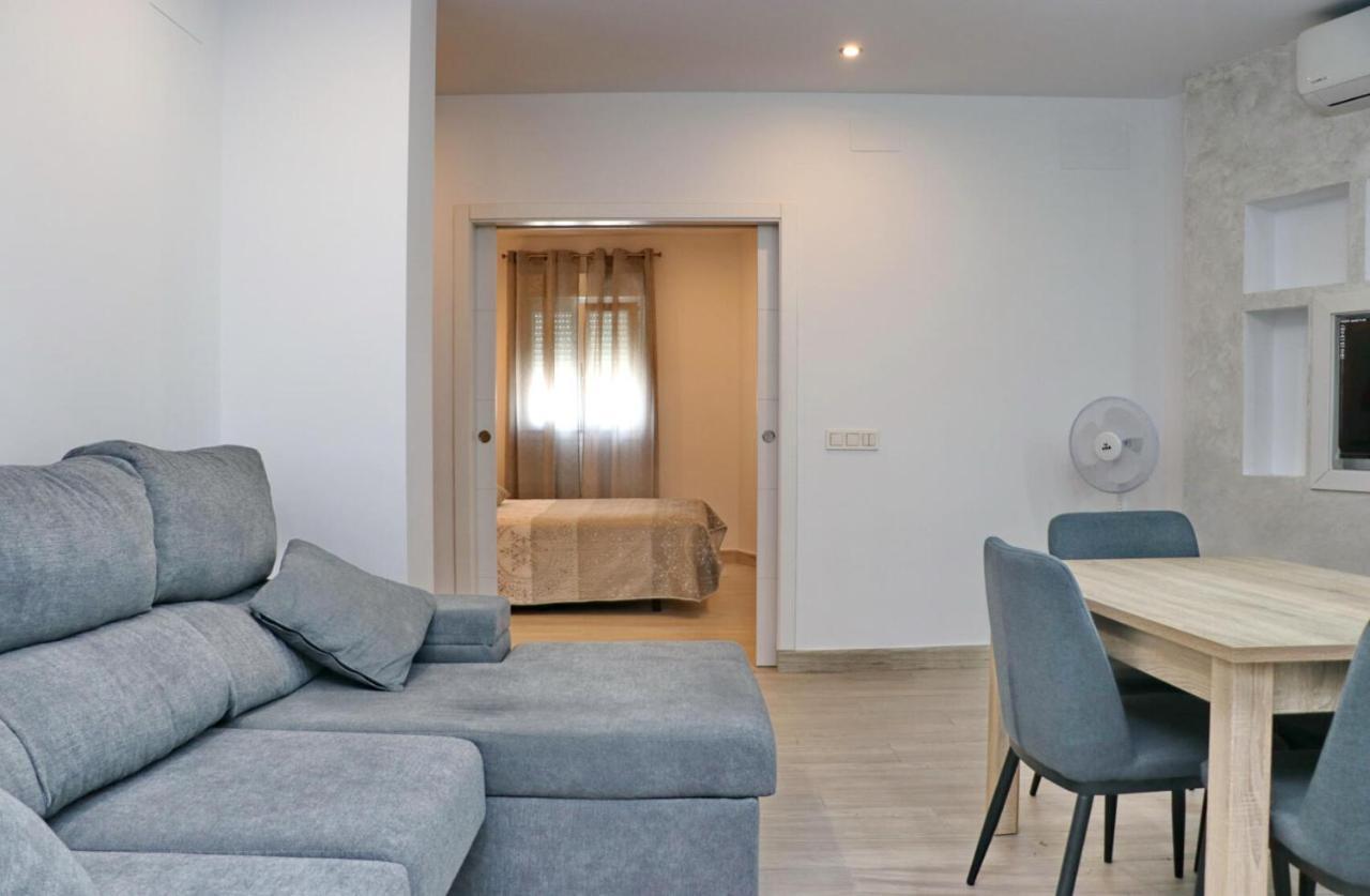 Apartamento Colon Conil De La Frontera Esterno foto