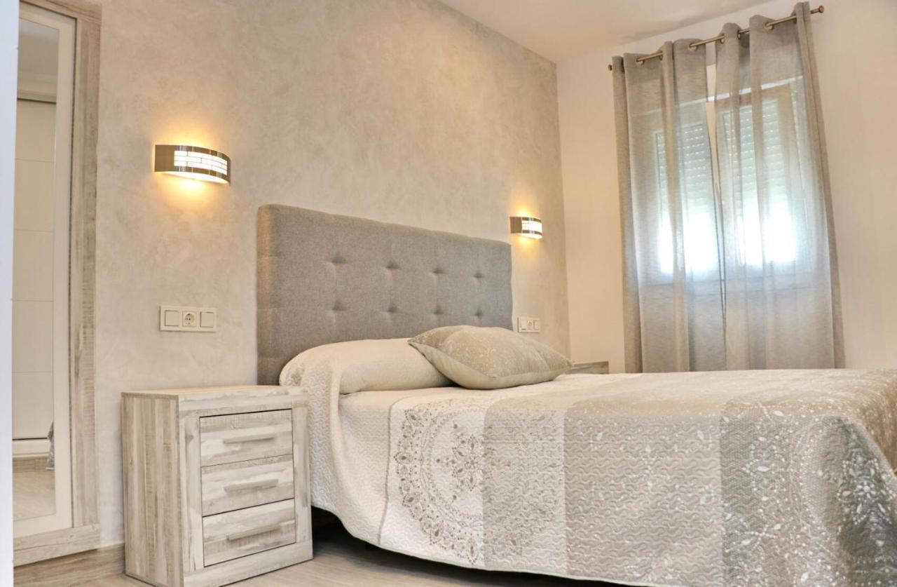Apartamento Colon Conil De La Frontera Esterno foto