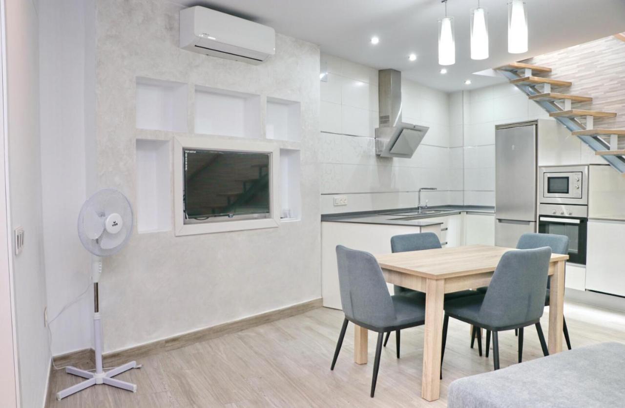 Apartamento Colon Conil De La Frontera Esterno foto