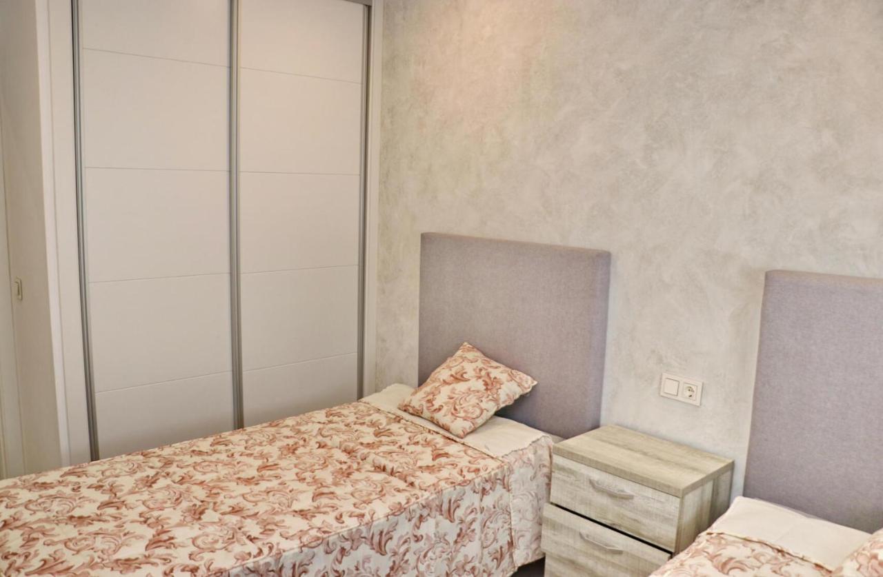 Apartamento Colon Conil De La Frontera Esterno foto