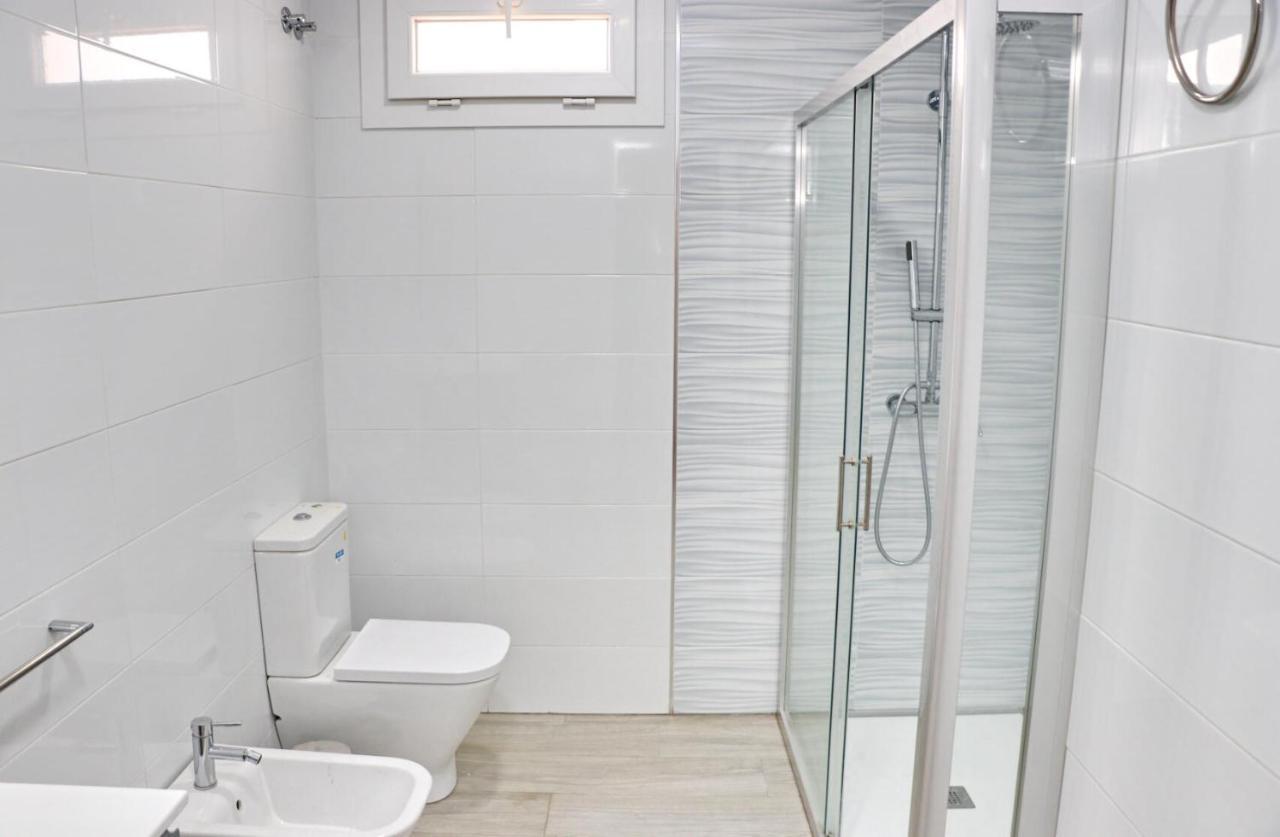 Apartamento Colon Conil De La Frontera Esterno foto