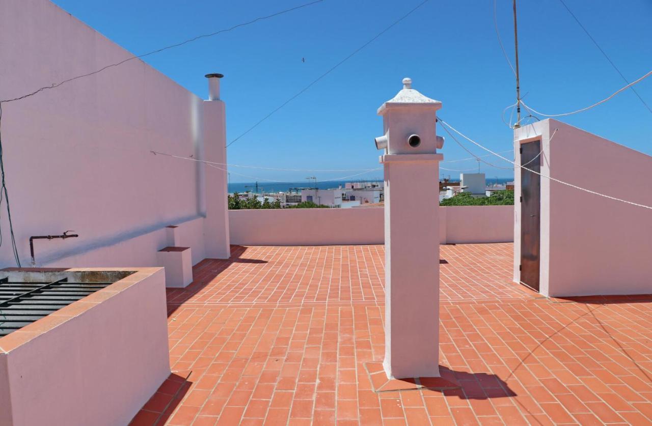 Apartamento Colon Conil De La Frontera Esterno foto